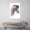 Tranh Canvas The Horse Head Alila (60x90cm)