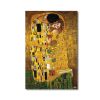 Tranh Canvas The Kiss 01 Alila (60x90cm - 80x120cm - 100x150cm)