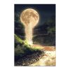 Tranh Canvas The Moon Alila (60x90cm)