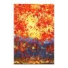 Tranh Canvas The Red, Yellow And Blue Alila (60x90cm)