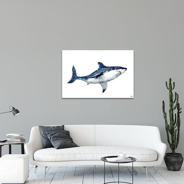 Tranh Canvas The Shark Alila (60x90cm)