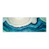 Tranh Canvas The Wave Abstract Alila (40x120cm - 50x150cm)