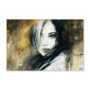 Tranh Canvas The Woman 1 Alila (60x90cm - 80x120cm - 100x150cm)