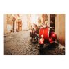 Tranh Canvas Xe Vespa Alila (60x90cm)