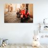 Tranh Canvas Xe Vespa Alila (60x90cm)