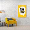 Tranh Quote Every Day Is A Fresh Day Alila (60x90cm)