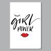 Tranh Quote Girl Power Alila (60x90cm)