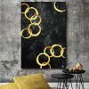 Tranh Canvas The Gold Alila (60x90cm - 80x120cm - 100x150cm)