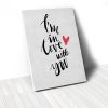 Tranh Canvas Quotes I'm In Love With You (40x60cm - 50x75cm - 60x90cm)