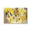 Tranh Canvas Yellow Abstract (40x60cm - 50x75cm - 60x90cm)