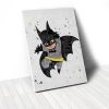 Tranh Canvas Hoạt Hình Batman (40x60cm - 50x75cm - 60x90cm)