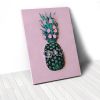 Tranh Canvas Fashion Pineapple (40x60cm - 50x75cm - 60x90cm)