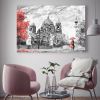 Tranh Canvas City Love (40x60cm - 50x75cm - 60x90cm)