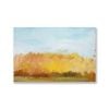 Tranh Canvas Cánh Đồng Vàng Abstract (40x60cm - 50x75cm - 60x90cm)