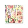 Tranh Canvas Flower Pattern (50x50cm - 60x60cm)