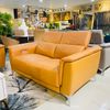 Bộ Sofa Thư Giãn Da Bò Chỉnh Điện YB902B - 8019 Cam Apricot Alila