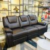 Sofa Băng Thư Giãn S019B - 320 Nâu Socola Alila