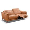 Sofa Thư Giãn Da Bò Chỉnh Điện 1m6 YB902 - 8019 Cam Apricot Alila