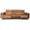 Sofa Thư Giãn Da Bò Chỉnh Điện 2m95 - 1810 6194-33 Tan Alila