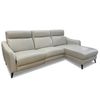 Sofa Thư Giãn Da Bò Chỉnh Điện Chữ L 2m6 YB919 -  304 Alila