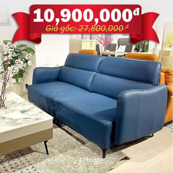 Sofa Băng Xanh 118 Alila