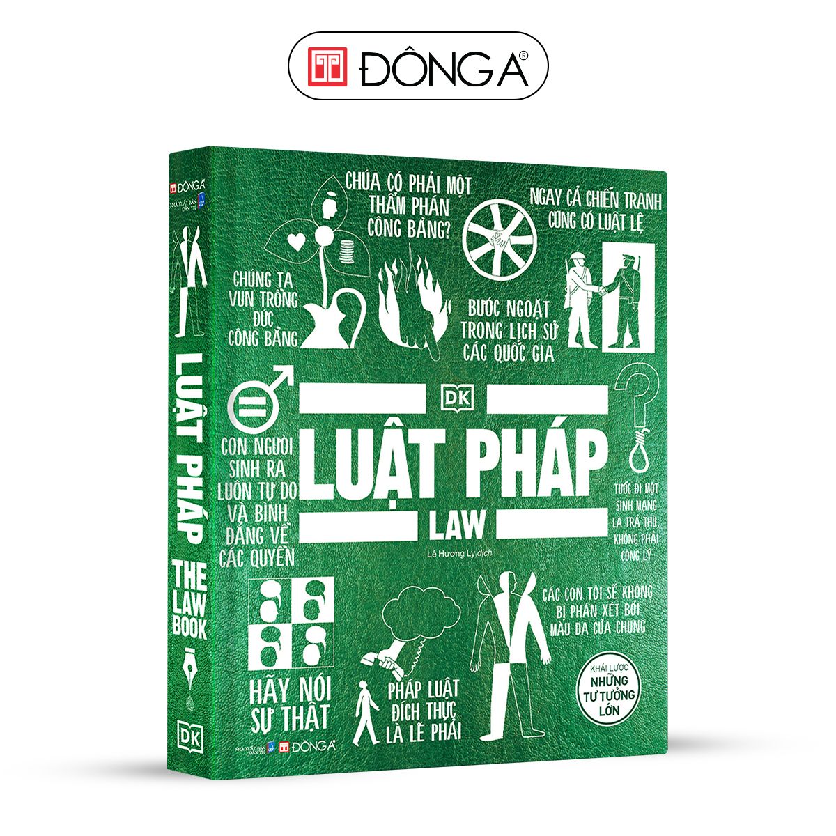 Combo 17 cuốn Khái lược những tư tưởng lớn – SÁCH ĐÔNG A