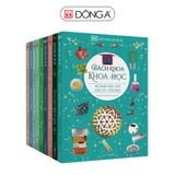 Bách khoa cho trẻ em (Combo 9 cuốn)