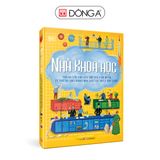 Combo 4 cuốn Những câu chuyện thú vị và phi thường từ các nhân vật truyền cảm hứng