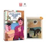 Combo 3 tác phẩm Văn chương và Mỹ thuật (Tặng sổ tay trị giá 90.000đ + Bộ tranh giấy dó kích thước 14.8 x 20.5 cm. Số lượng có hạn)