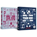 Combo 2 cuốn Khái lược những tư tưởng lớn (Chủ đề Toán học)