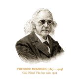 Trăm năm Nobel - Lịch sử La Mã - Tập II