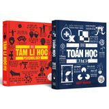 Combo 2 cuốn Khái lược những tư tưởng lớn (Chủ đề Toán học)
