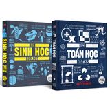 Combo 2 cuốn Khái lược những tư tưởng lớn (Chủ đề Toán học)