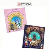 Combo 2 Cuốn: Pinocchio + Những Câu Chuyện Hay Nhất Về Các Nàng Công Chúa