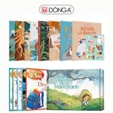 Boxset Mầm Xanh - Em Muốn Biết Vì Sao