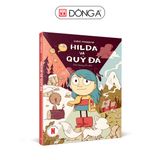 Combo 3 cuốn Hilda (Tặng 03 huy hiệu và 01 tấm sticker)