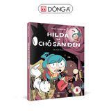 Combo 3 cuốn Hilda (Tặng 03 huy hiệu và 01 tấm sticker)