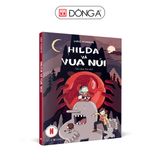 Combo 6 cuốn Hilda (Tặng 06 huy hiệu (mẫu ngẫu nhiên) và 03 tấm sticker)