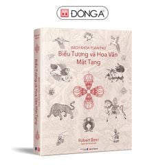 BÁCH KHOA TOÀN THƯ BIỂU TƯỢNG VÀ HOA VĂN MẬT TẠNG