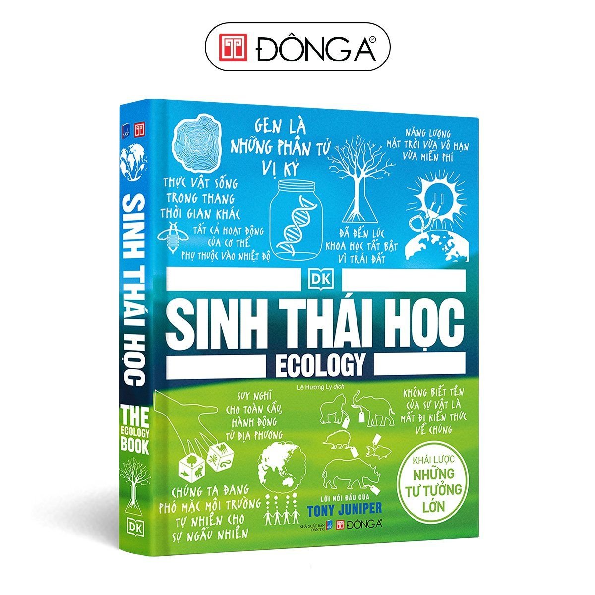 Combo 17 cuốn Khái lược những tư tưởng lớn – SÁCH ĐÔNG A