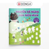 8 cuốn sticker sáng tạo (Cuốn lẻ và Combo)