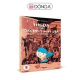Hilda và cuộc diễu hành chim (tặng 01 huy hiệu hoặc 01 tấm sticker)