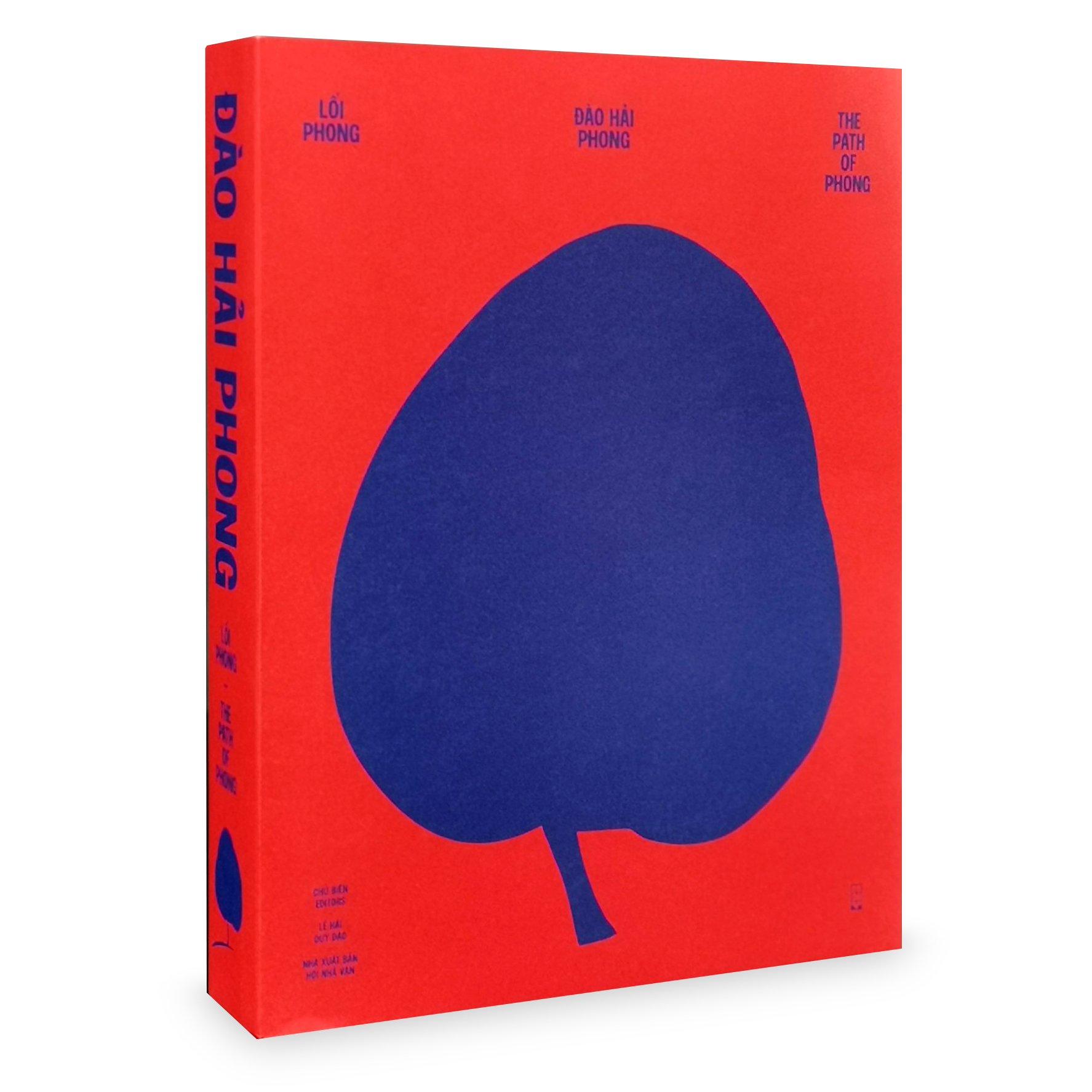 Lối Phong - The path of Phong (tặng kèm chữ kí tác giả)