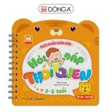 Bộ Mẹ hỏi - Con đáp - Phát triển toàn diện (Cuốn Lẻ Và Combo 4 tập)