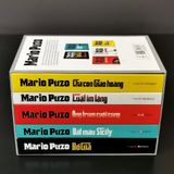 Boxset 5 tiểu thuyết của Mario Puzo