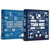 Combo 2 cuốn Khái lược những tư tưởng lớn (Chủ đề Toán học)
