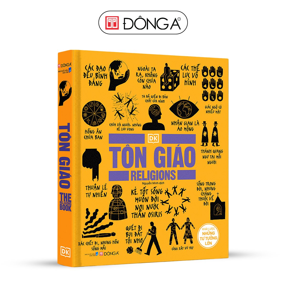 Mua Khoa Học - Khái Lược Những Tư Tưởng Lớn tại Tiki Trading