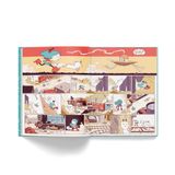Hilda và khu rừng đá (tặng 01 huy hiệu và 01 tấm sticker)