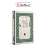 Kho tàng truyện cổ tích Việt Nam (Bộ 5 tập, in lần thứ 10, hiệu chỉnh đầy đủ theo bản gốc, bao gồm 201 truyện chính kèm phần nghiên cứu và khảo dị)