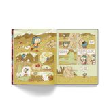 Hilda và quỷ đá (tặng 01 huy hiệu và 01 tấm sticker)